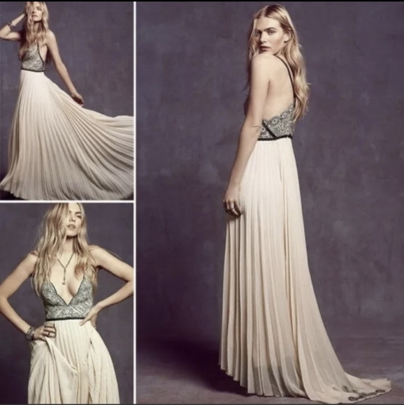 Free People down size 8 - Picture 1 of 10